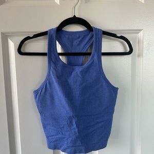 LULULEMON Cropped Tank Top